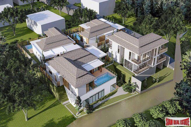 Villa in Rawai, Phuket, Thailand 4 - 18476600