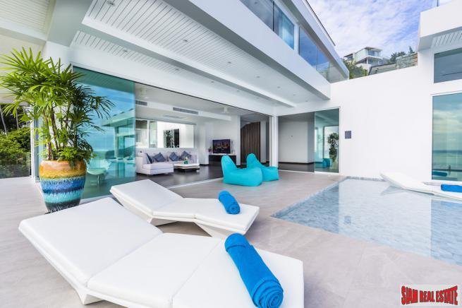 Villa in Chaweng Noi Beach, Surat Thani, Thailand 3 - 18476299