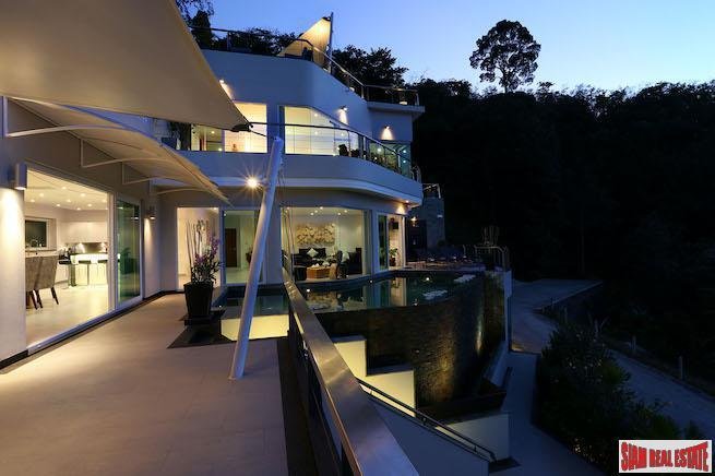 Villa in Choeng Thale, Phuket, Thailand 4 - 18475778