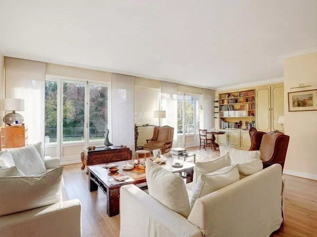 Apartment in Plateau de Cazes, Vaucresson, France 2 - 18475912