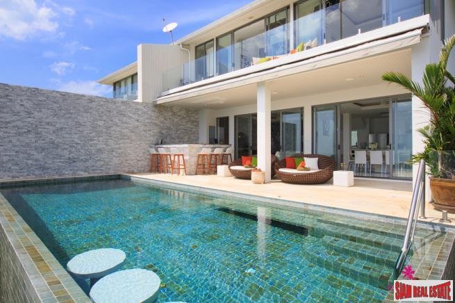 Villa in Surat Thani, Surat Thani, Thailand 1 - 18476456
