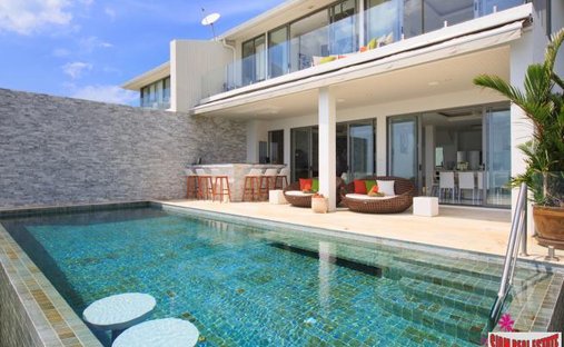 Villa a Surat Thani, Provincia di Surat Thani, Thailandia 1