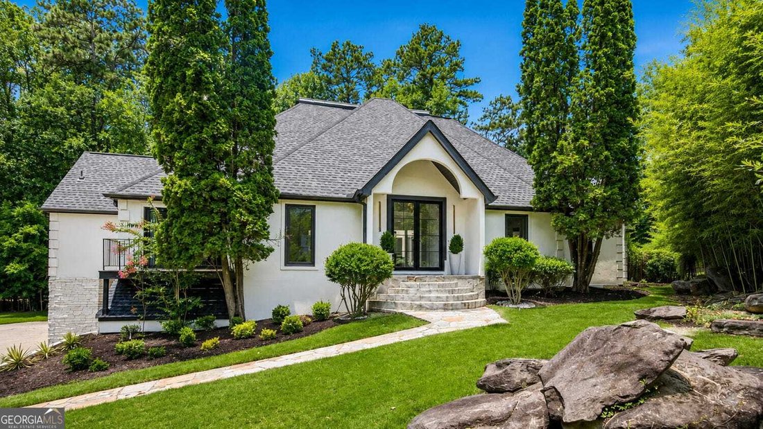 House in Roswell, Georgia, United States 1 - 18478710