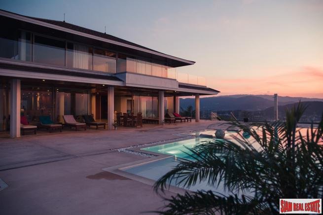 Villa in Surat Thani, Surat Thani, Thailand 1 - 18476334