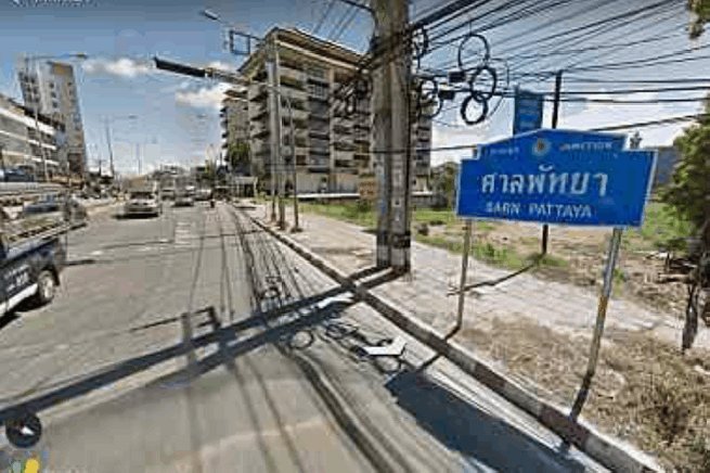 Land in Pattaya City, Chon Buri, Thailand 2 - 18476052