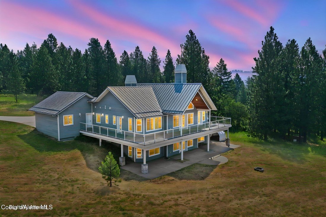House in Harrison, Idaho, United States 1 - 18364897