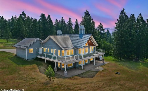 House in Harrison, Idaho, United States 1