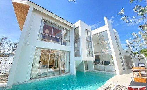 Villa a Si Sunthon, Provincia di Phuket, Thailandia 1