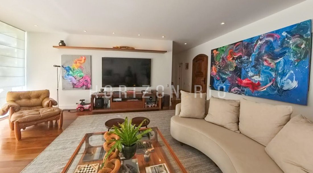 Apartment in Rio de Janeiro, State of Rio de Janeiro, Brazil 3 - 18479587