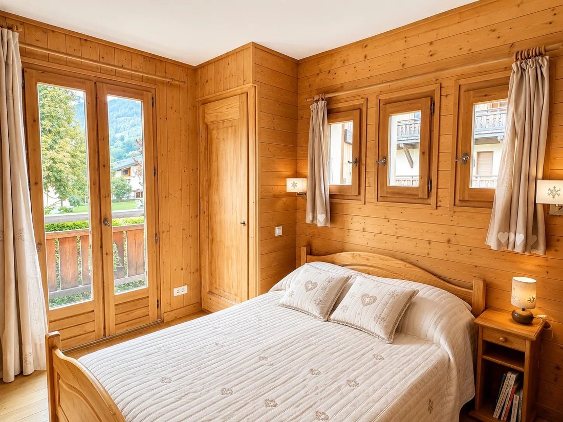 Apartment in Megève, Auvergne-Rhône-Alpes, France 5 - 18475464