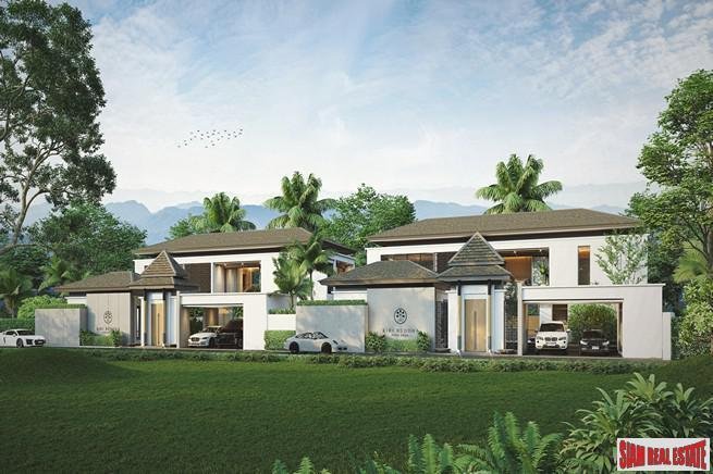 Villa in Karon, Phuket, Thailand 5 - 18476322