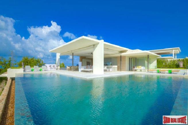 Villa in Koh Samui, Surat Thani, Thailand 5 - 18476271