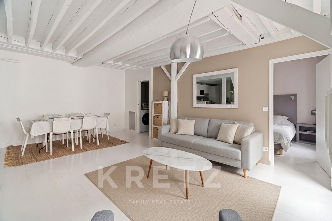 Apartment in Saint Victor, Paris 5e Arrondissement, Paris 3 - 18475068