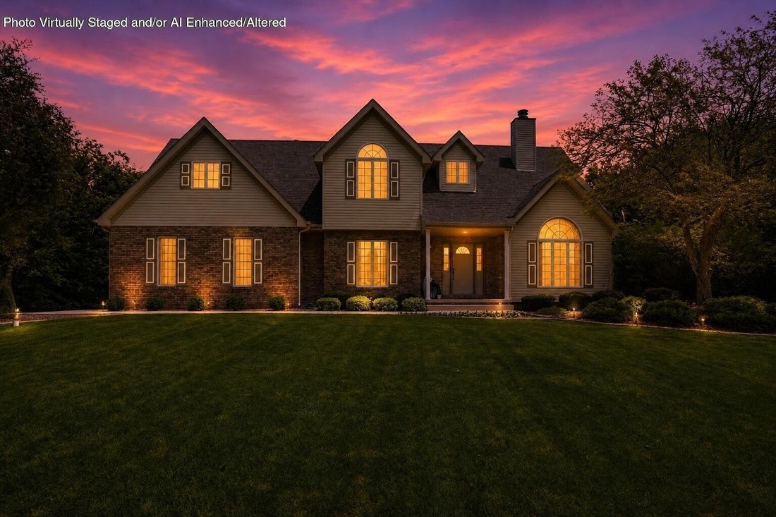 House in Crown Point, Indiana, United States 2 - 18415790