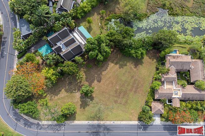 Land in Choeng Thale, Phuket, Thailand 2 - 18476387