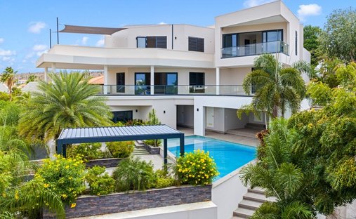 House in Willemstad, Curaçao, Curaçao 1