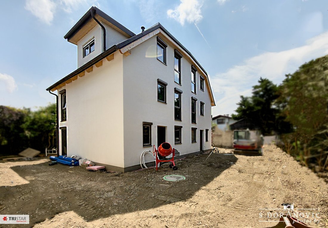 House in Vienna, Wien, Austria 1 - 18444205