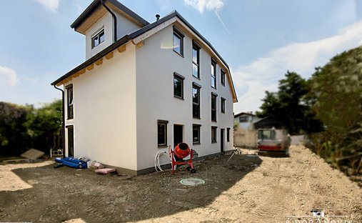 House in Vienna, Wien, Austria 1