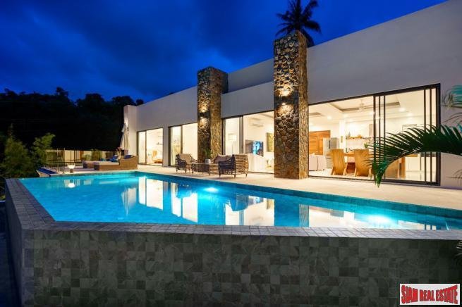 Villa in Koh Samui, Surat Thani, Thailand 5 - 18476494