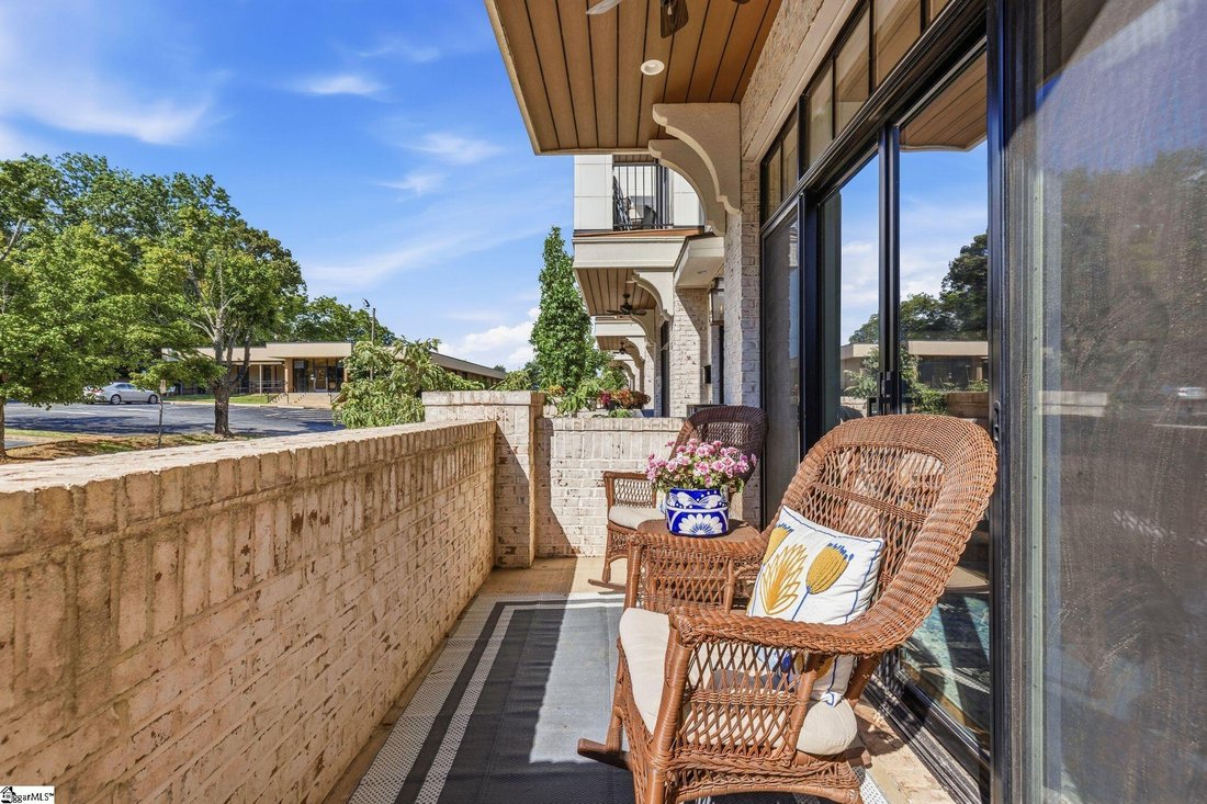 Townhouse in Greenville, South Carolina, United States 3 - 18477437