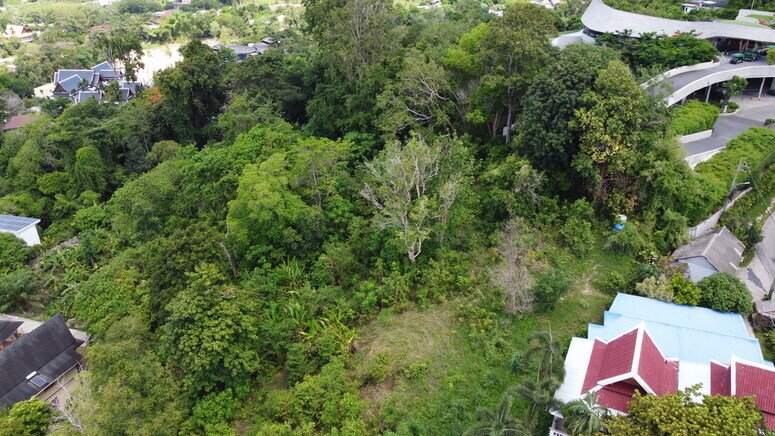 Land in Chalong, Phuket, Thailand 3 - 18475818