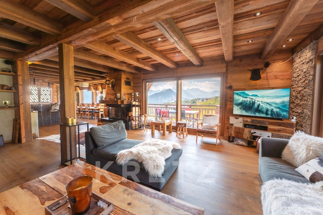 Chalet in Fontcouverte-la-Toussuire, Auvergne-Rhone-Alpen, Frankreich 5 - 18475318