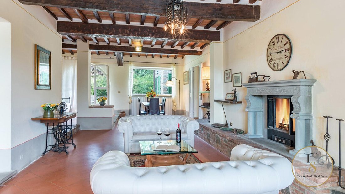 Country House in Center, Arezzo, Tuscany 4 - 18475308