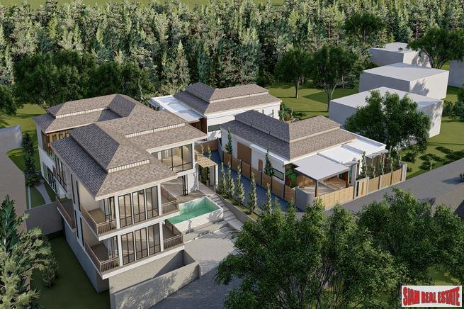 Villa in Rawai, Phuket, Thailand 5 - 18476600
