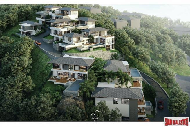 Villa in Surat Thani, Surat Thani, Thailand 1 - 18476483