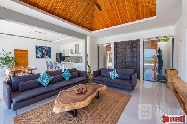 Villa in Surat Thani, Thailand 5 - 18476317