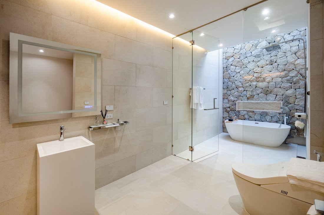 Villa in Si Sunthon, Phuket, Thailand 4 - 18476516