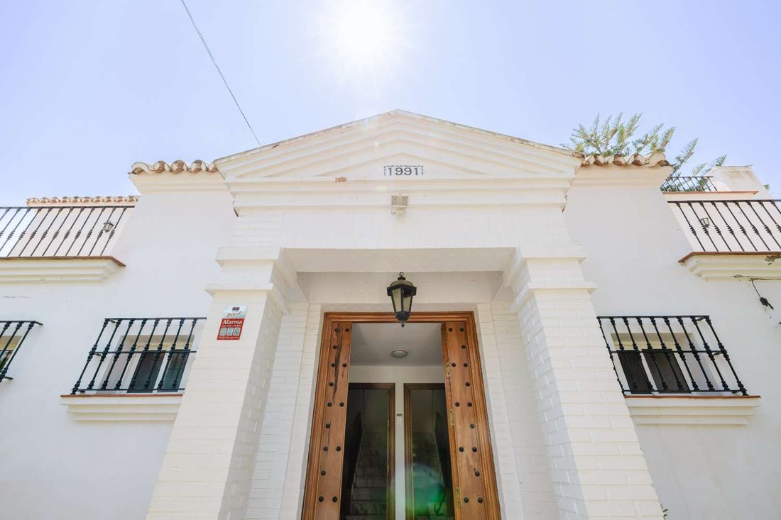 Villa in Benalmadena, Andalusia, Spain 1 - 18076847