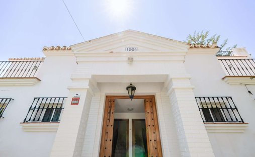 Villa in Benalmadena, Andalusia, Spain 1