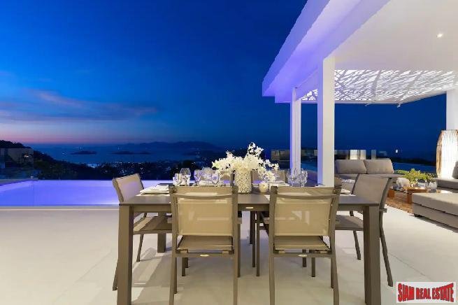 Villa in Koh Samui, Surat Thani, Thailand 3 - 18476281