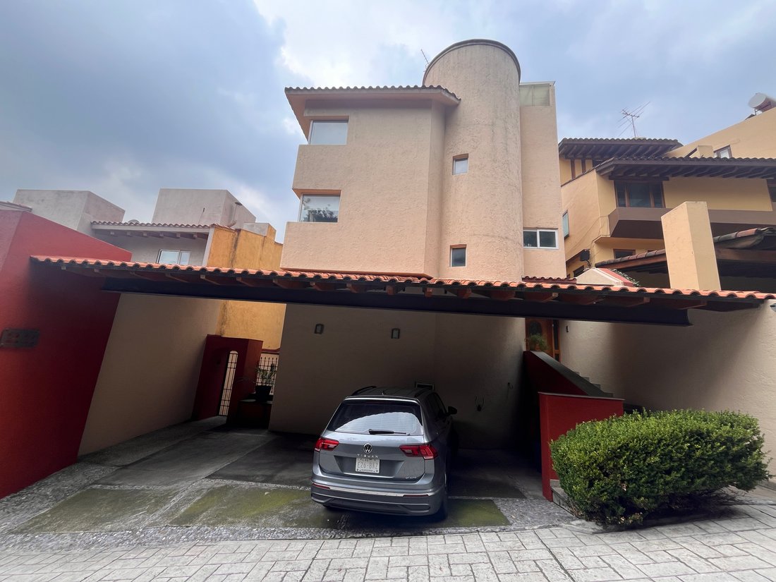 House in Mexico City, Mexico 5 - 18478633