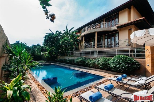 House in Koh Samui, Surat Thani, Thailand 1 - 18476441