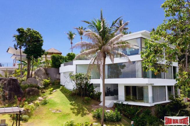 Villa in Koh Samui, Surat Thani, Thailand 1 - 18476570