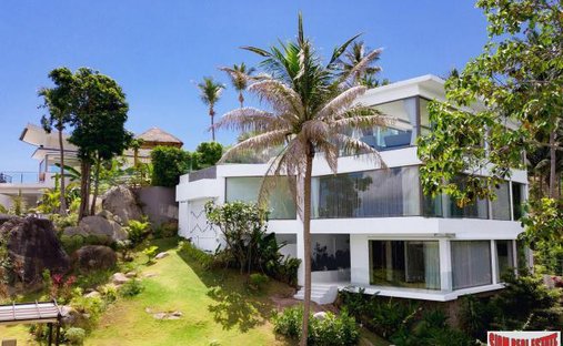 Villa en Koh Samui, Provincia de Surat Thani, Tailandia 1