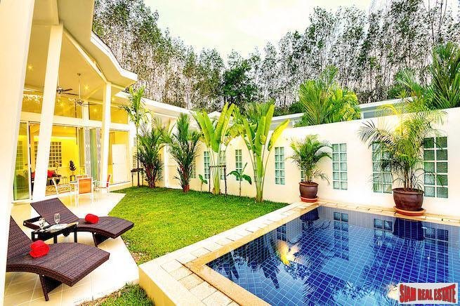 Villa à Pa Klok, Province de Phuket, Thaïlande 1 - 18476246