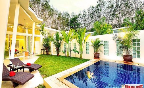 Villa in Pa Klok, Phuket, Thailand 1