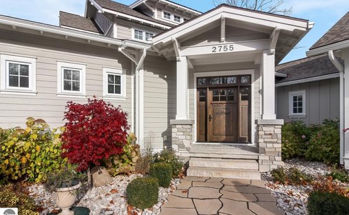Maison à Traverse City, Michigan, États-Unis 1
