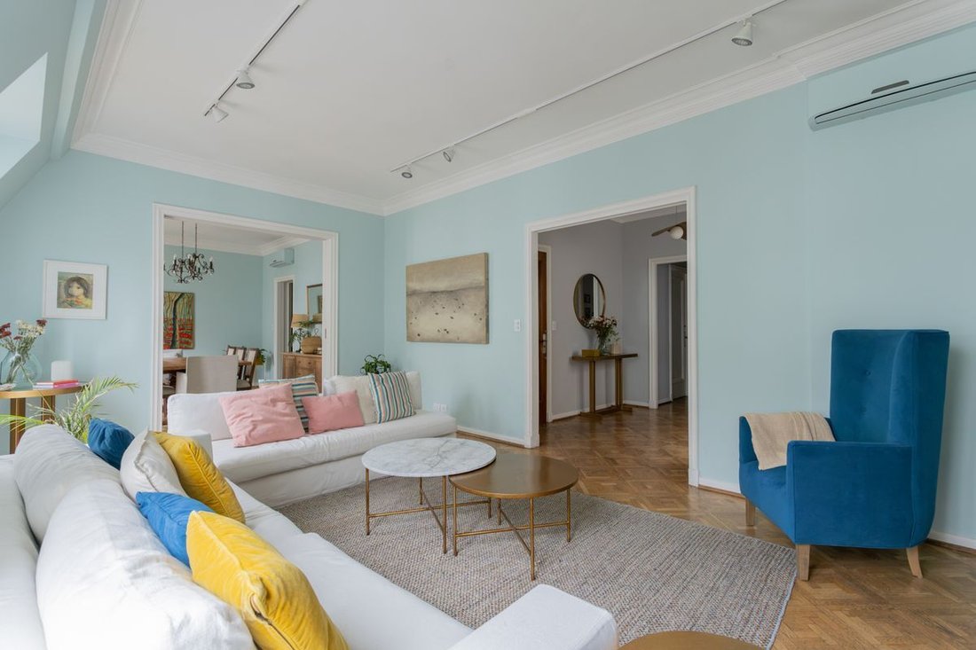 Apartment in Buenos Aires, Buenos Aires, Argentina 5 - 18477772