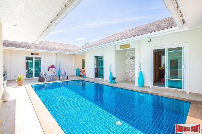 Villa in Chalong, Phuket, Thailand 5 - 18475980