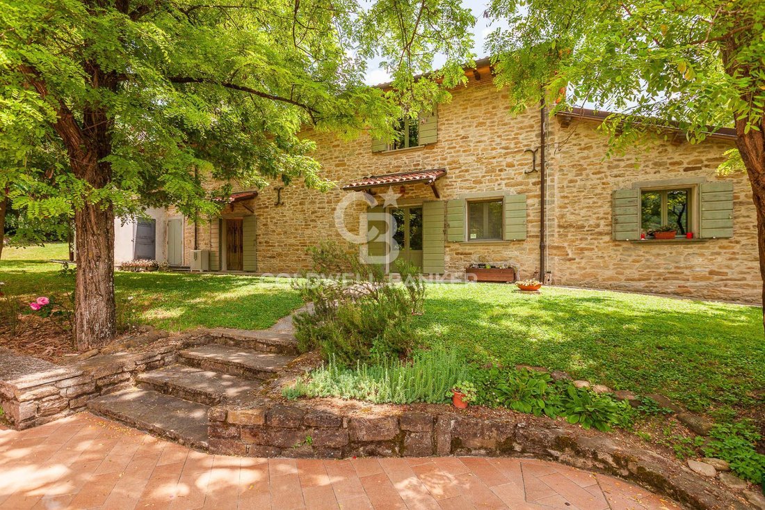 Country House in Rocca San Casciano, Emilia-Romagna, Italy 2 - 18480198
