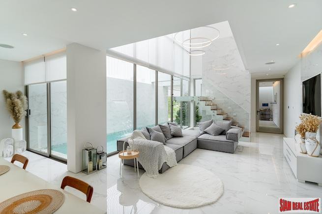 Villa in Thep Krasatti, Phuket, Thailand 1 - 18476214