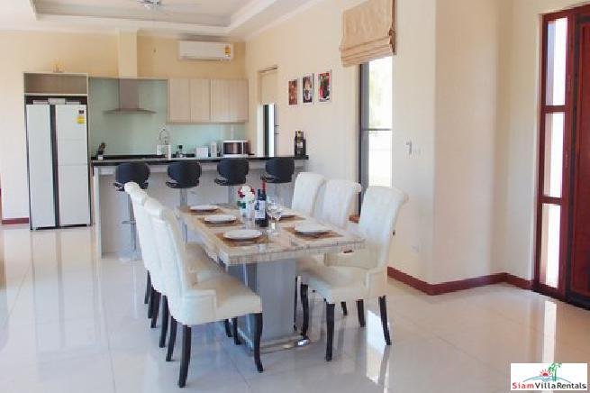 Villa in Pong, Chon Buri, Thailand 4 - 18476005
