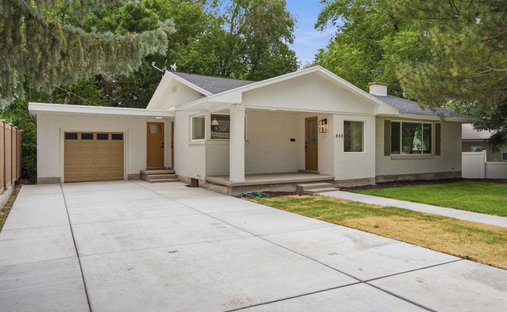 House in Heber City, Utah, United States 1
