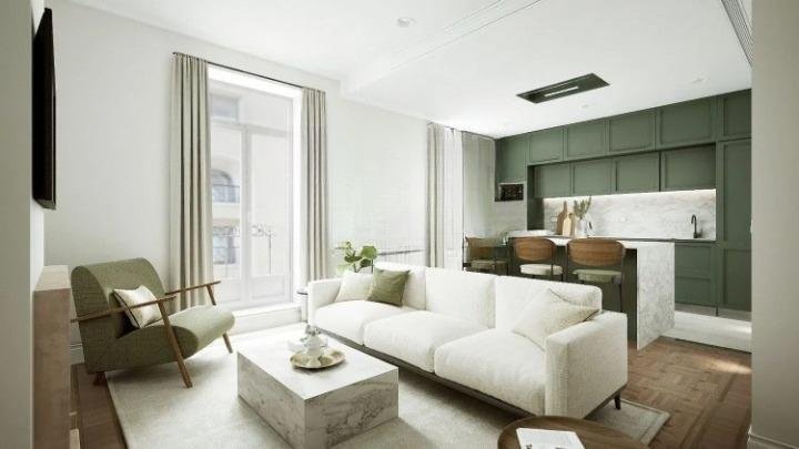 Wohnung in Centro, Madrid, Spanien 1 - 18479171