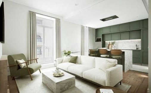 Wohnung in Centro, Madrid, Spanien 1