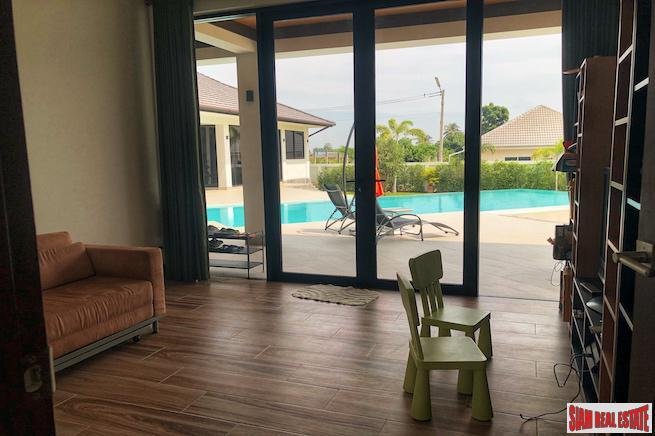 Villa in Wang Pong, Prachuap Khiri Khan, Thailand 5 - 18476211